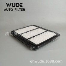 适用于 乐驰 汽车PP 白布空气格滤清器 96591485