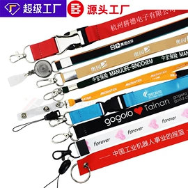 证件卡、挂绳;其他展示用品;易拉得/扣