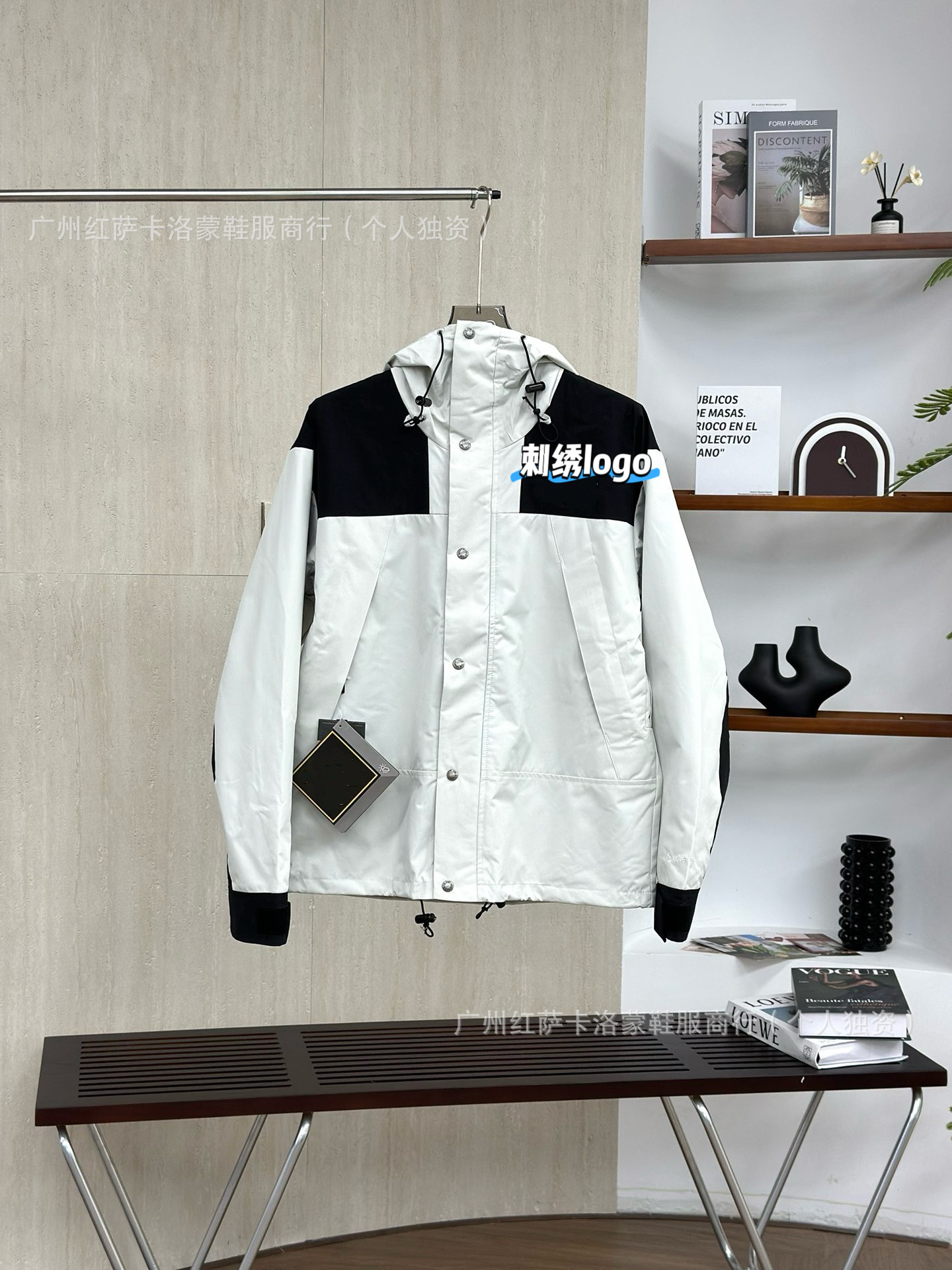 Putian 1990 ropa de asalto TNF norte casa chaqueta cara al aire libre a prueba de viento ropa de montaña a prueba de agua para hombres y mujeres