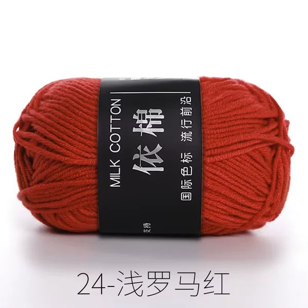 24 Light Roman Red