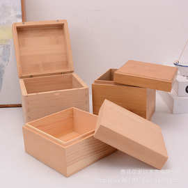 实木质茶叶包装盒茶具礼品盒单杯茶壶包装盒复古瓷器银壶空盒子