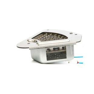 Drying humidifier heating component heating rack heating core, can be made to map