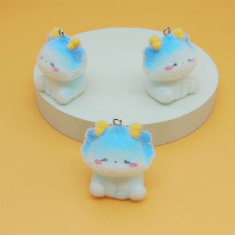 日本と韓国のかわいい植毛小動物ペンダント手作り DIY 携帯電話チェーンバッグペンダント植毛人形ジュエリーアクセサリー|undefined