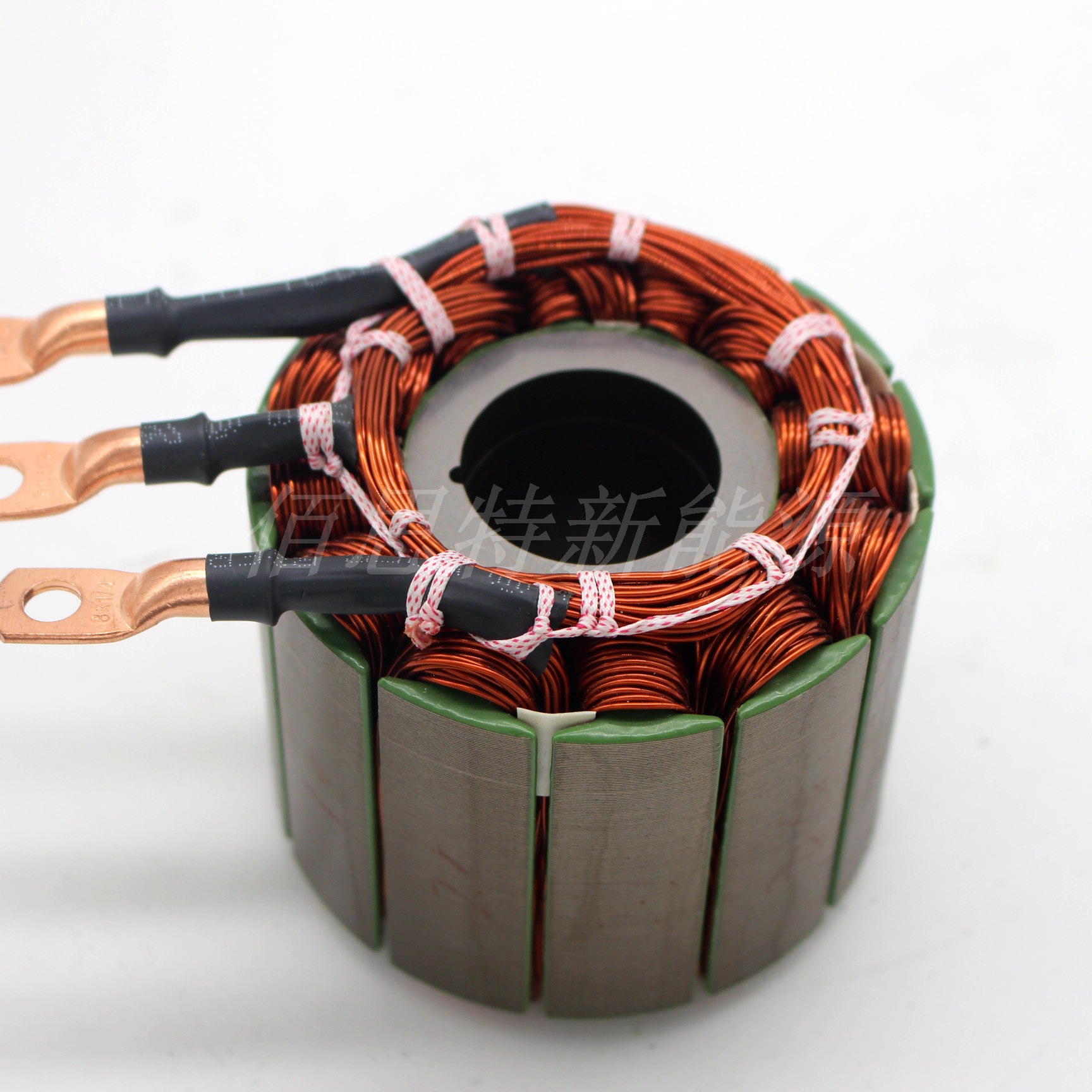 54外径绕线定子无刷直流电机铁芯