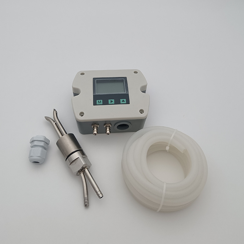 风速仪 普通型皮托管风速变送器 高温防堵型风速传感器