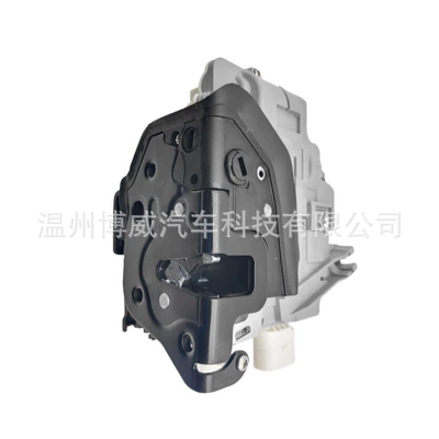 Assembly Rear Left, Central locking