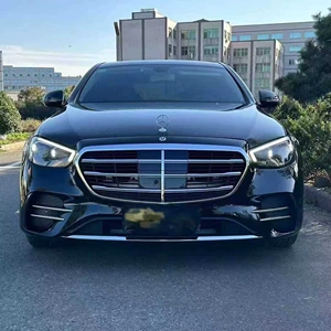 Suitable for 18-23 Mercedes-Benz W213 modified S450 urban high-end version front face, front bumper, grille, and full body kit