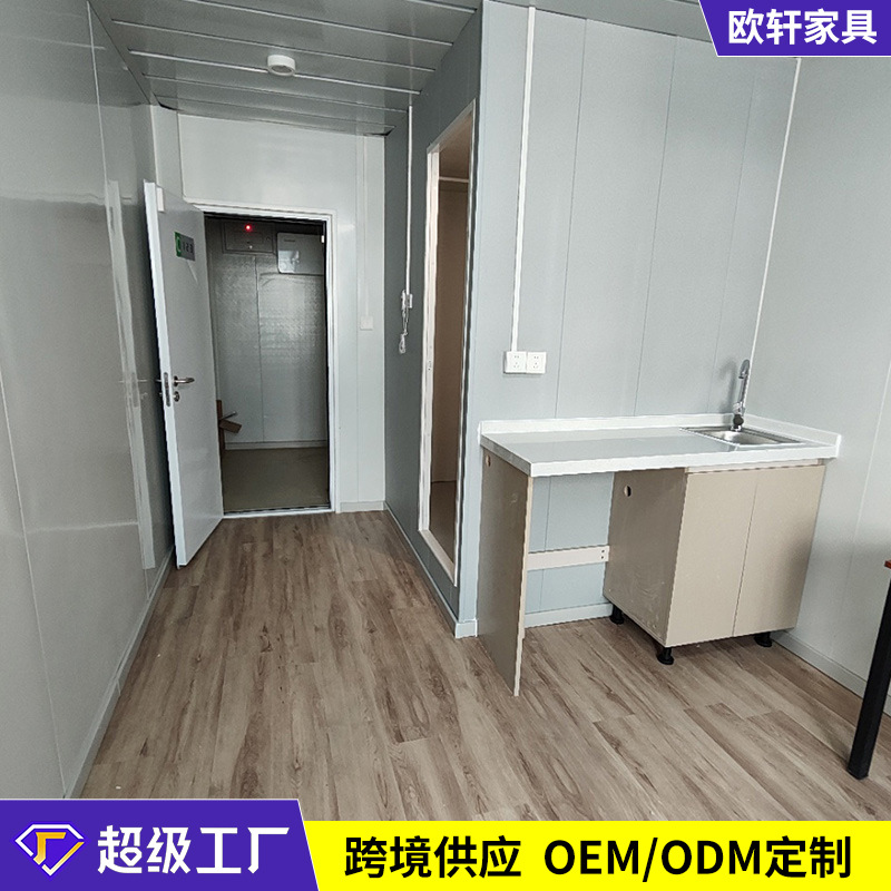 Stainless Steel Cabinet Simple Stove Cabinet Rental House House…