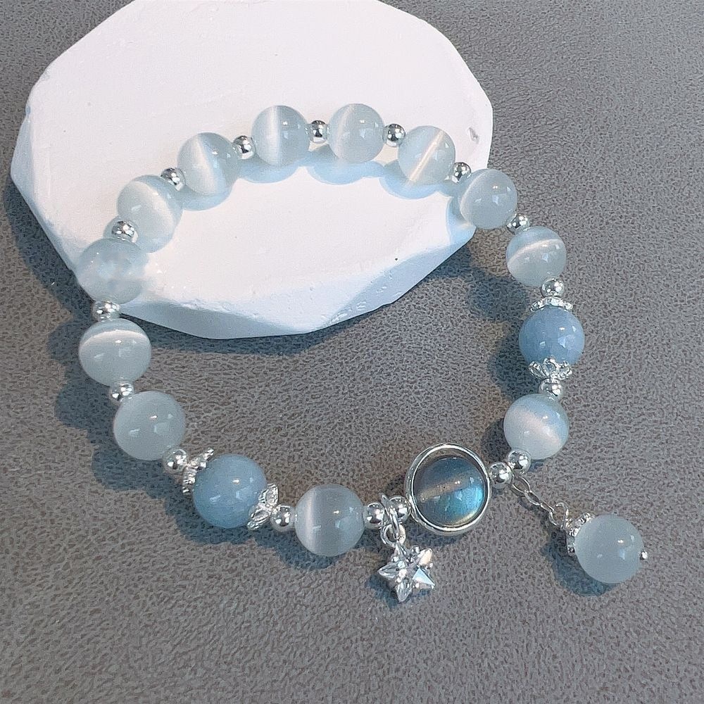 Star Bracelet Ins Niche Design Bracelet for Best Friends Versatile Stylish Student Gift Women's Bracelet