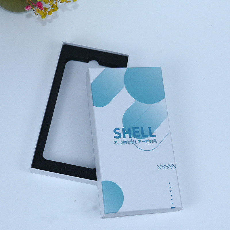 Factory Direct Sales E-commerce Screen Packaging Box Original Manufacturer Bulk Quantity Best Price Phone Case Universe Box