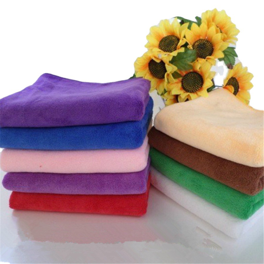 400g/平方厚款磨绒洗车毛巾75*35cm  105克 擦车巾 家务保洁毛巾