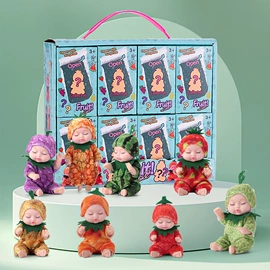 娃娃配饰;搪胶公仔;其他公仔