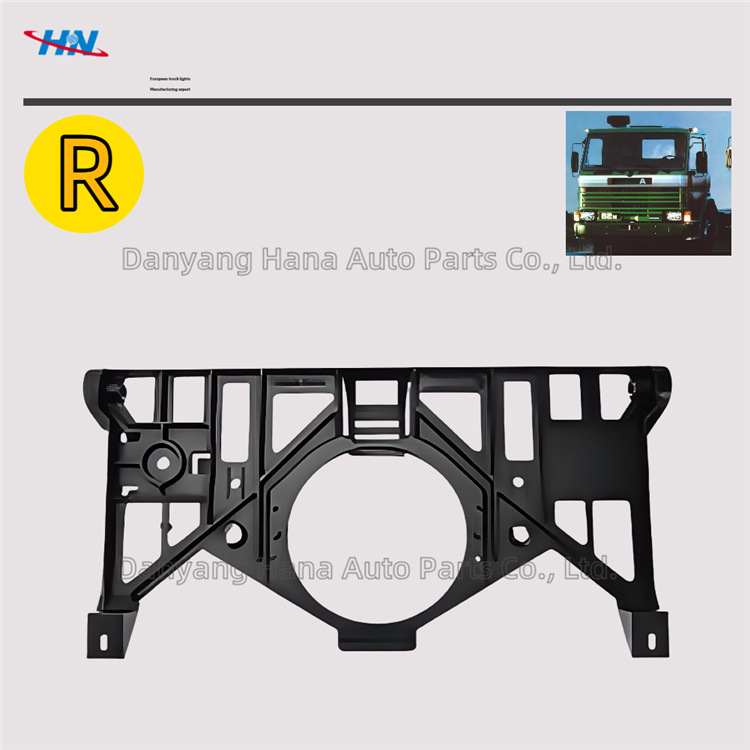 Soporte de espejo retrovisor 1396529 1396530 para piezas de camiones Scania SCANIA 2-3