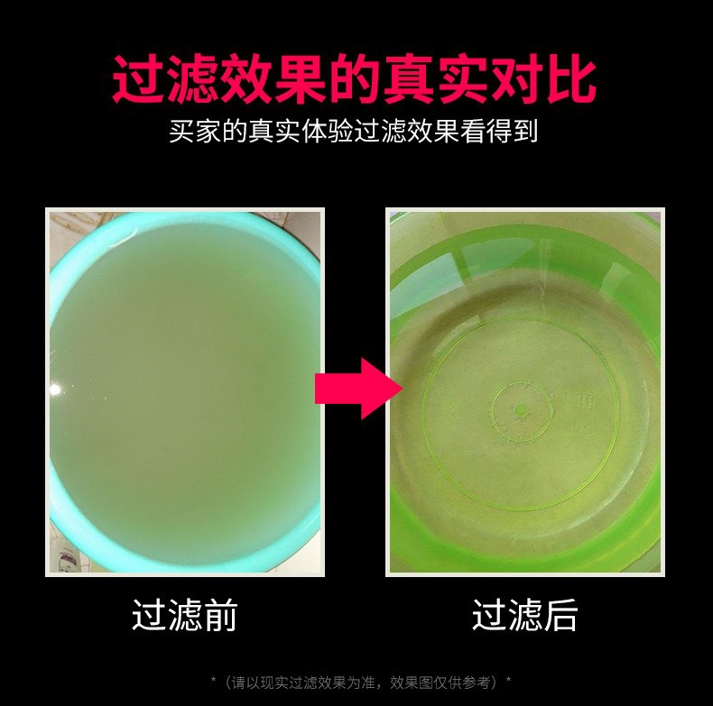 プレフィルター浄水器防爆透明フィルター10インチ二級三級銅口厨房水道水浄化