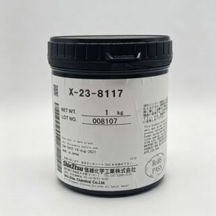 ��ԽX-23-8117�����֬6.0W/m.k����ϵ��CPU/MPUɢ����