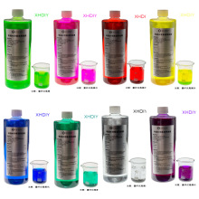 XHDIY 水冷液 导热液低导电 防腐蚀无泡沫 可铜铝混合使用 UV