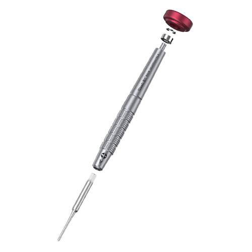 Potential 3D flying screwdriver for Apple and Android with strong magnet and professional mobile phone repair tool with high precision and hardness