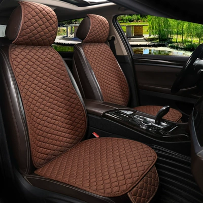 Factory wholesale linen car Seat cushion, seat cover