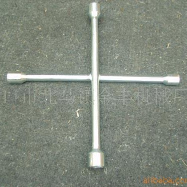 厂家批发铁路扳手工具碳钢十字扳手合金钢十字扳手十字套筒扳手