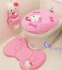 Fuchsia set, 4 piece set