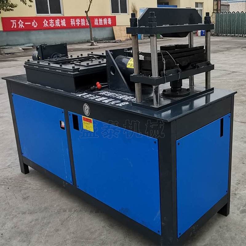 八字筋成型机花拱架压弯机 8字筋压弯机花拱架八字筋压型机