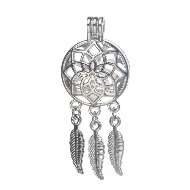 5pcs-Fine-Silver-Pattern-Dream