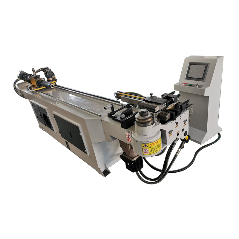 供应TH50CNC三轴全自动弯管机液压数控折弯机管材弯曲一次成型