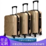 可登密码跨境大容量旅行箱