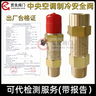 制冷安全阀SFA-22C300T5/T4/T3 蒸发器 冷冻机用上海贝亭同款