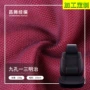定制六角涤纶经编网眼布