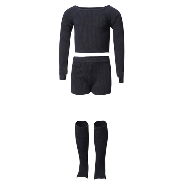 Black set, 3 piece set