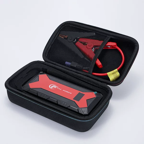 Factory Multifunctional eva Tool Startup Power Storage Bag Portable Hard Shell Car Emergency Accessories Storage Box
