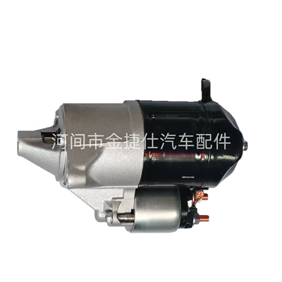 12V 0.8KW – Starter and accessories