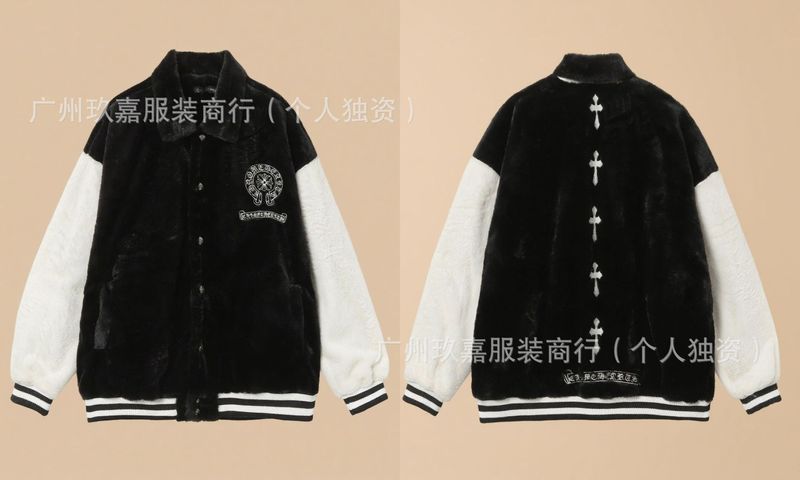 跨境.正确版.克罗家新款棒球夹克外套高版本.25新款（高品）|undefined