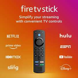 L5B83G 适用于三代亚马逊遥控器 Amazon Fire TV Stick 4K Max