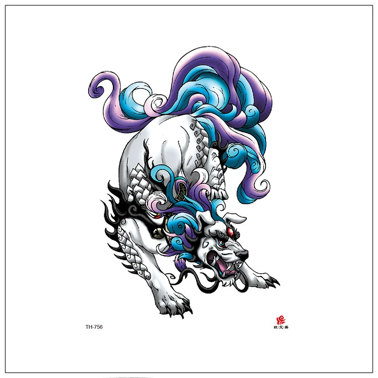 Tattoo stickers, (Physicals)
