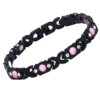 Black pink diamond
