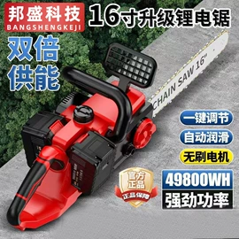 电链锯;电动吹风机;锂电池