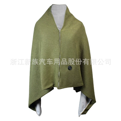 Multi-function pad: Blanket USB Charging Washable