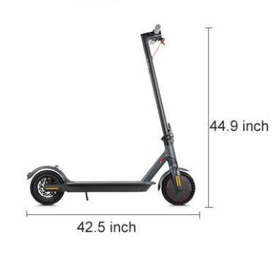 Scooter eléctrico SCOOTER para adultos Scooter plegable portátil para adultos Scooter para adultos