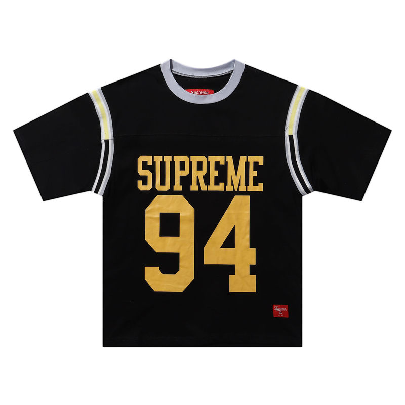 Ducati冲锋衣Soccer Jersey杜卡迪联名印花足球服宽松运动短袖T恤|undefined