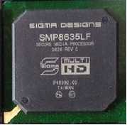 SMP8635-LFRevC SMP8634LFCREVB SMP8634LFBREVB