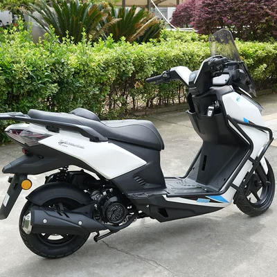Foreign Trade Cross-Border New Model Motosikletlər