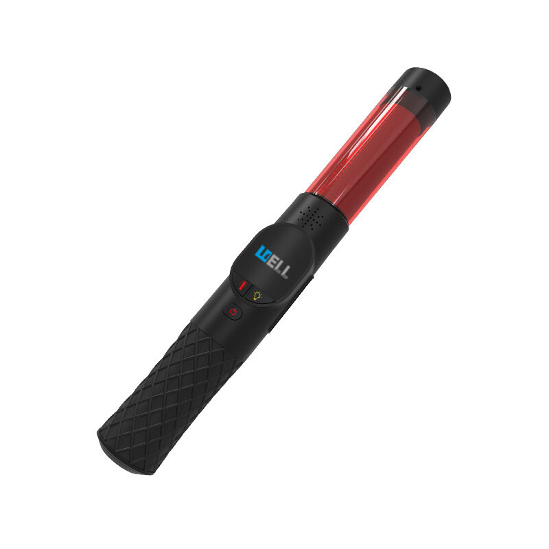 达城威WFAT-101酒精测试仪快速排查仪专用仪指挥棒吹气式 红色