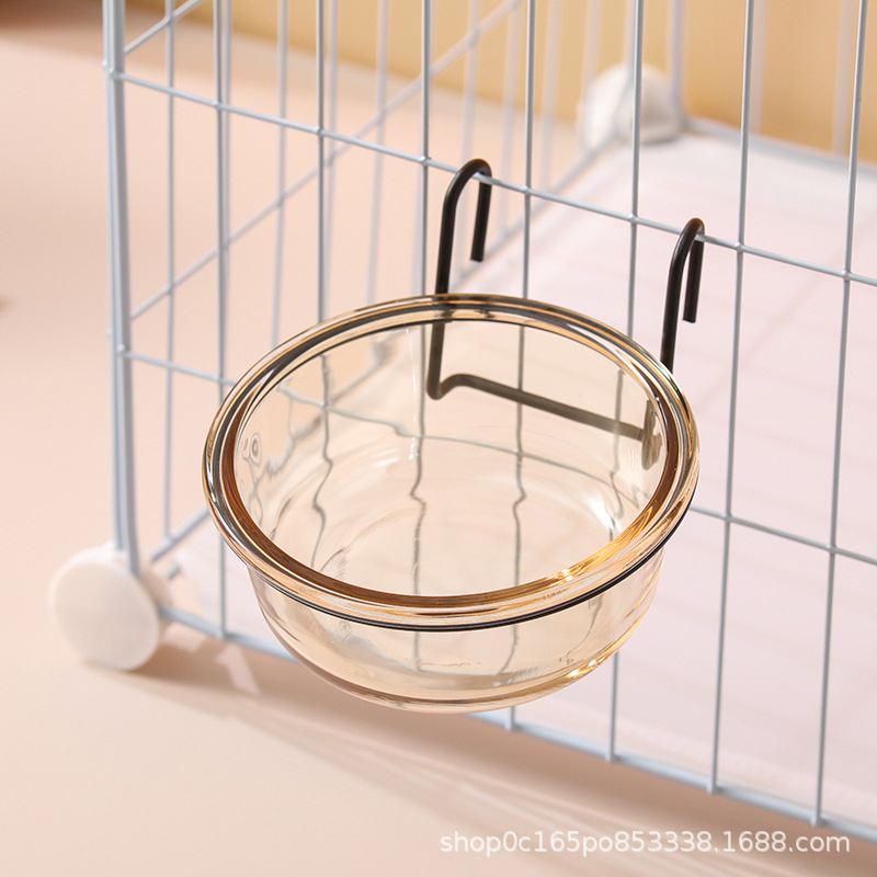 앰버 유리 후크