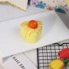 Egg rice ball-yellow