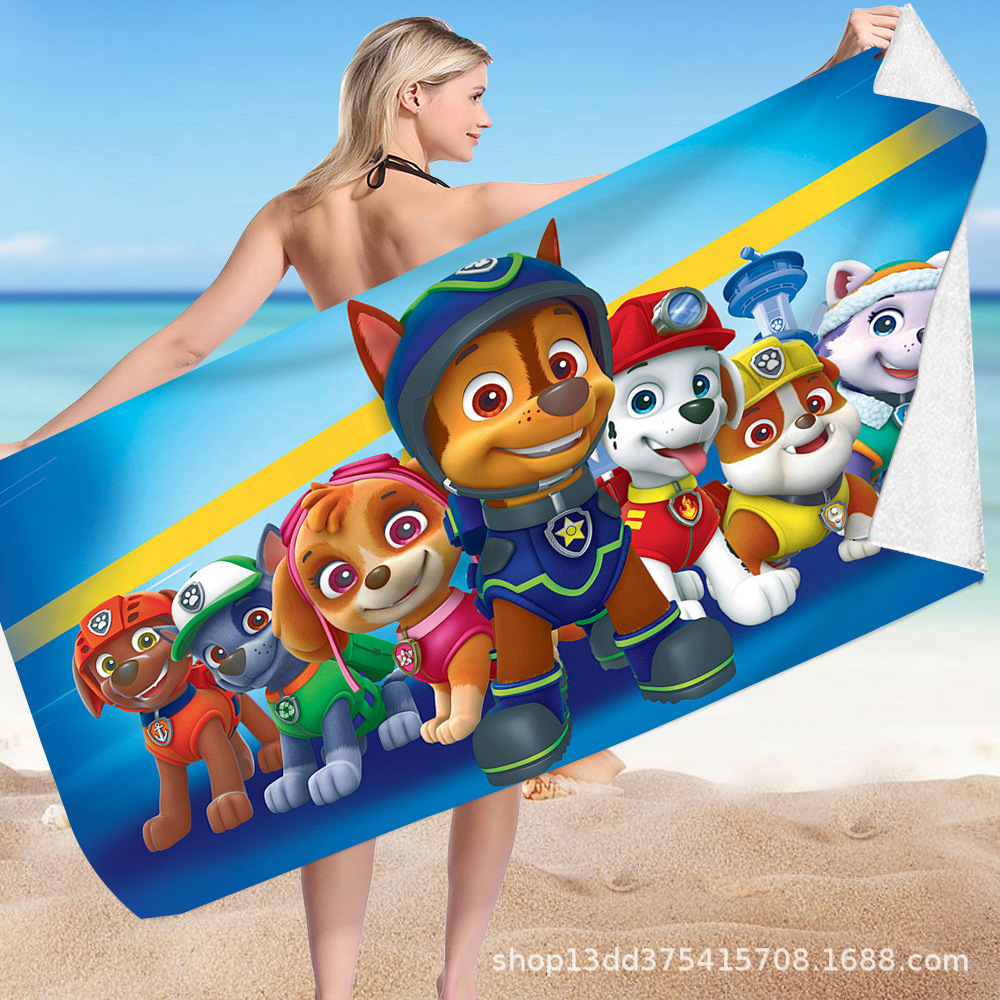 발 순찰 시리즈 15