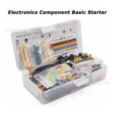 Совместимость с пакетом компонентов UNO R3 для начинающих