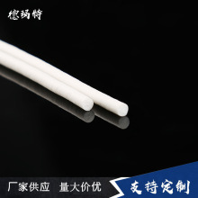 供应白色硅胶发泡圆条耐老化耐高低温烘箱门封条硅橡胶密封圆条