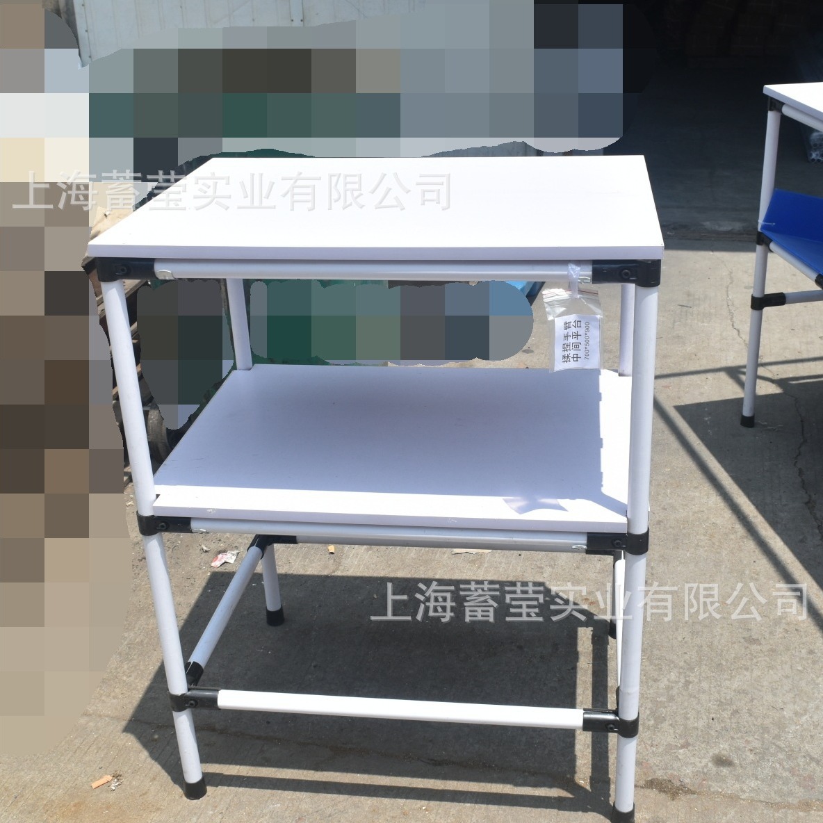 线棒工作台货架周转架